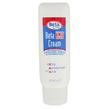 Beta Dermaceuticals - Beta XMA Cream - Extra Moisturizer with Aloe 4 oz