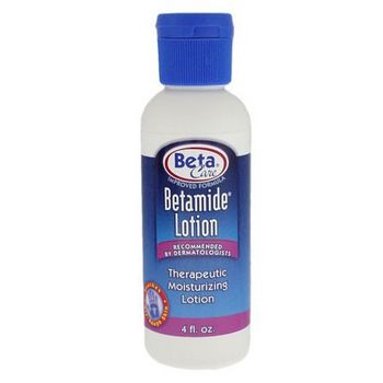 Beta Dermaceuticals - Betamide Lotion For Dry Rough Skin 4 fl oz