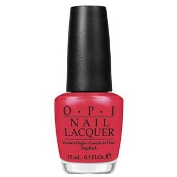 O.P.I. - Nail Lacquer - Big Hair...Big Nails - Texas Collection .5 fl oz (15ml)