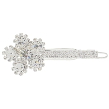 Karen Marie - Bridal Collection - Crystal Daisy Hair Clip (1)