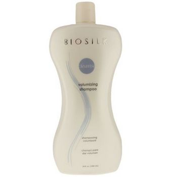 BIOSILK - Cleanse - Volumizing Shampoo - 34 fl oz (1000 ml)