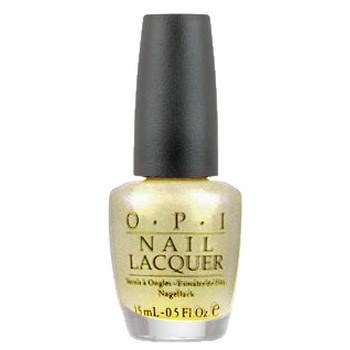 O.P.I. - Nail Lacquer - Blonde Date - Legally Blonde 2 Collection .5 fl oz (15ml)