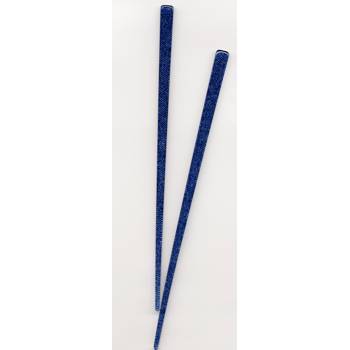 France Luxe - Blue Denim - Hairsticks