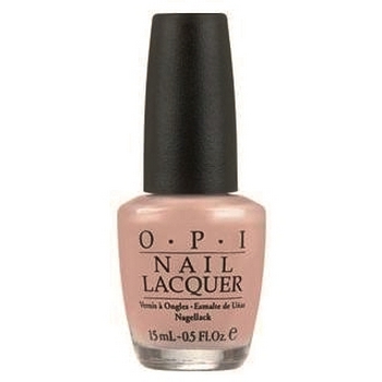 O.P.I. - Nail Lacquer - Blush Of Adrenaline - Yokohama Collection .5 fl oz (15ml)