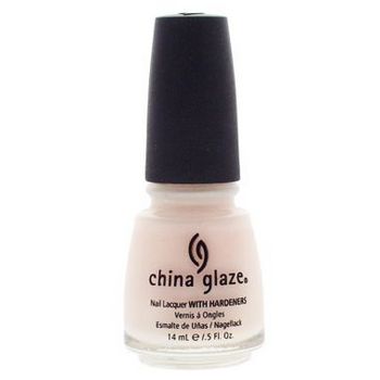 China Glaze - Nail Lacquer - Blushing - Blush Collection .5 fl oz (14ml)