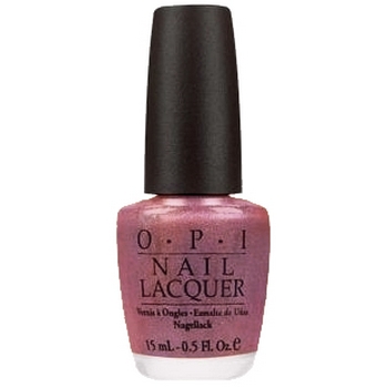 O.P.I. - Nail Lacquer - Blushingham Palace - British Collection .5 fl oz (15ml)