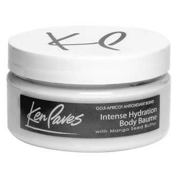 Ken Paves - Intense Hydration Body Baume with Mango Seed Butter & Goji-Apricot Antioxidants 8 oz (236ml)