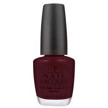 O.P.I. - Nail Lacquer - Bogota Blackberry - Fall/Winter 1992 Collection .5 fl oz (15ml)