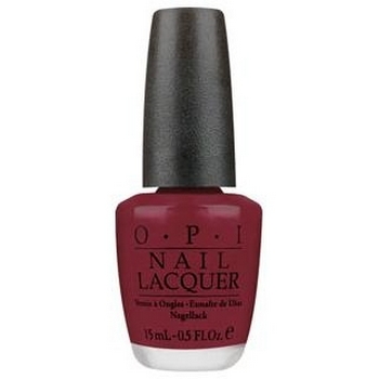 O.P.I. - Nail Lacquer - Boris & Natasha - Russian Collection .5 Fl oz (15ml)