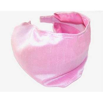 Evita Peroni - Brenda Band (1) - Light Poppy Pink - Sunset Collection (1)