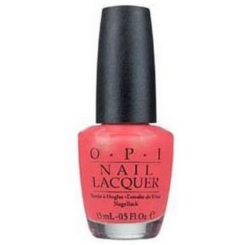 O.P.I. - Nail Lacquer - Bright Lights Big Color - Brights Collection .5 fl oz (15ml)