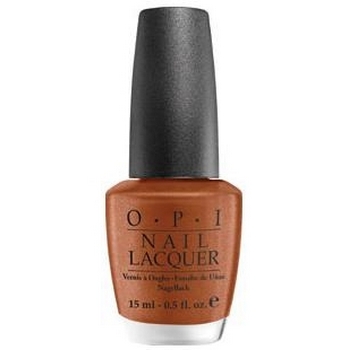 O.P.I. - Nail Lacquer - Bronzed To Perfection - South Beach Collection .5 fl oz (15ml)