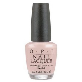 O.P.I. - Nail Lacquer - Bubble Bath - Original Sheer Romance Collection .5 fl oz (15ml)