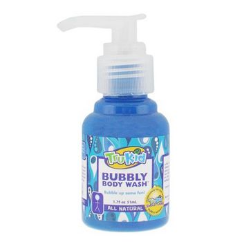 TruKid - Bubbly Body Wash - All Natural 1.75 fl oz (51ml)