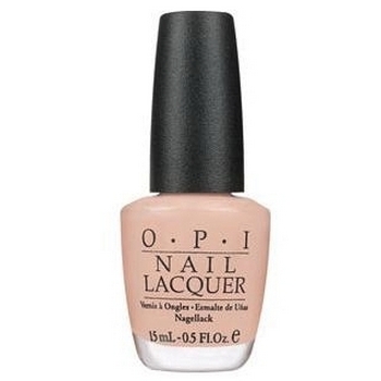 O.P.I. - Nail Lacquer - Burmese Blush - Far East Collection .5 fl oz (15ml)