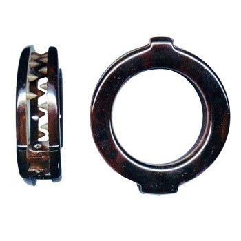 Camila - Circle Barrette - Tort (L)