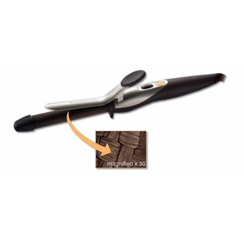 Remington - T|Studio 3/4inch Teflon Fiber Curling Iron