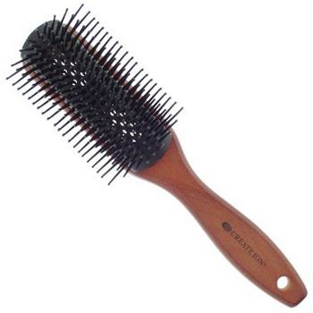 HairBoutique Beauty Bargains - Create Ion - Wood Styling Brush