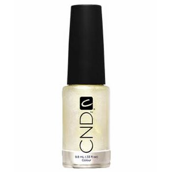 CND - Nail Lacquer - Effects - Gold Sparkle .33 fl oz (9.8ml)