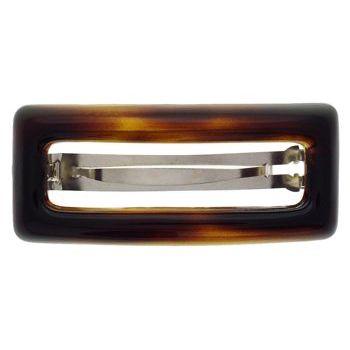 Camila - Buckle Barrette - Tort