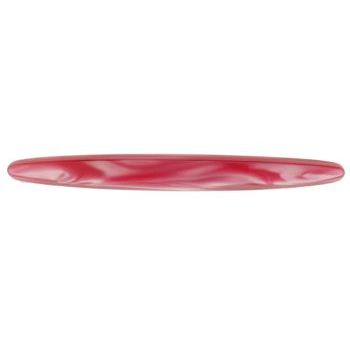 Camila - Long & Skinny Barrette - Old Rose