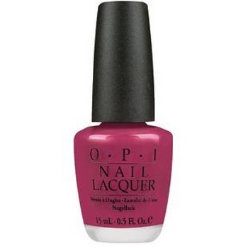 O.P.I. - Nail Lacquer - Cancun Fiesta - Colorcopia Collection .5 fl oz (15ml)