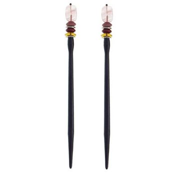 Mei Fa - Hairstyx - Candy - Long Hairsticks - (Set of 2)