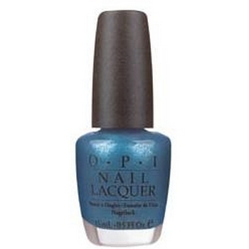 O.P.I. - Nail Lacquer - Can't You Sea? - Brights Collection .5 fl oz (15ml)