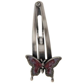 Natasha B. - Cara Mia Sleeper Clip - Purple (1)