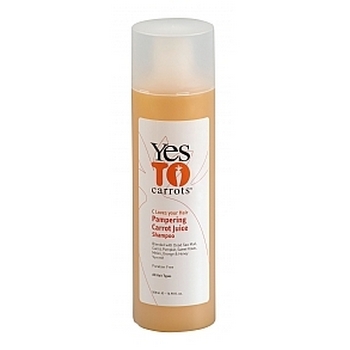 Yes To Carrots - Daily Pampering - Shampoo 16.90 fl oz (500ml)