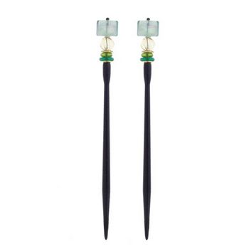 Mei Fa - Hairstyx - Catalina - Long Hairsticks - (Set of 2)