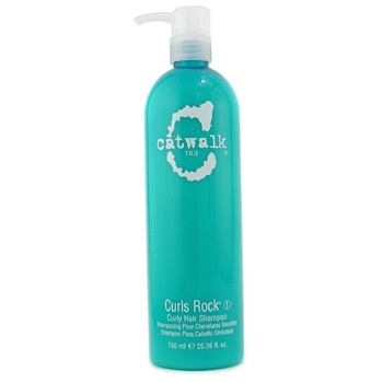 TIGI - Catwalk - CurlsRock - Curly Hair Shampoo 25.36 fl oz  (1)