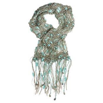 Evita Peroni - Charmaine Soft Band - Turquoise (1)