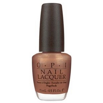 O.P.I. - Nail Lacquer - Charmed By A Snake - India Collection .5 fl oz (15ml)