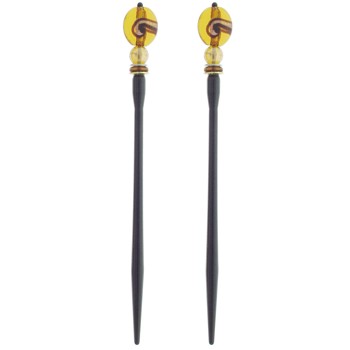 Mei Fa - Hairstyx - Chelsea - Long Hairsticks - (Set of 2)