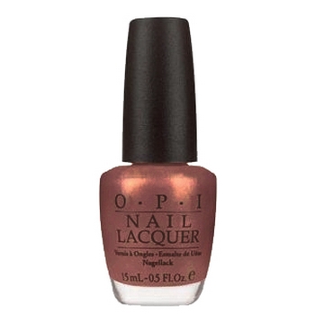 O.P.I. - Nail Lacquer - Cheyenne Pepper - Rocky Mountain Collection .5 fl oz (15ml)
