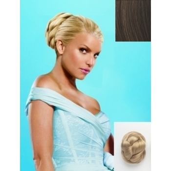 HairDo - Chignon Synthetic Updo (Color: R10 Chestnut)