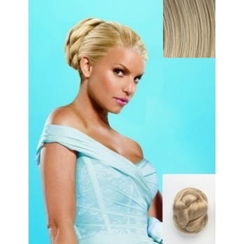 HairDo - Chignon Synthetic Updo (Color: R21T Sandy Blonde)