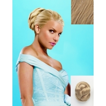 HairDo - Chignon Synthetic Updo (Color: R25 Ginger Blonde)