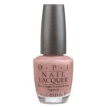 O.P.I. - Nail Lacquer - Chocolate Moose - Canadian Collection .5 fl oz