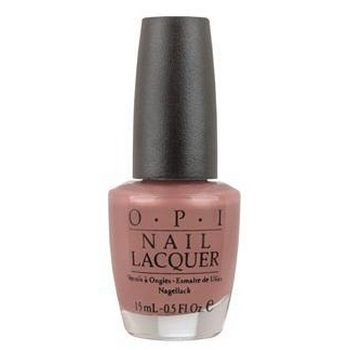 O.P.I. - Nail Lacquer - Chocolate Shake Speare - British Collection .5 fl oz