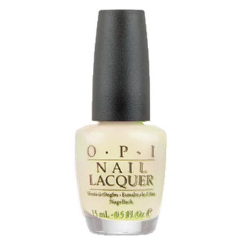 O.P.I. - Nail Lacquer - Cloud 9 - Sheer Romance Bridal Collection .5 fl oz (15ml)
