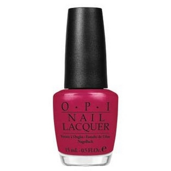 O.P.I. - Nail Lacquer - Color To Diner For - Touring America Collection .5 Fl oz (15ml)