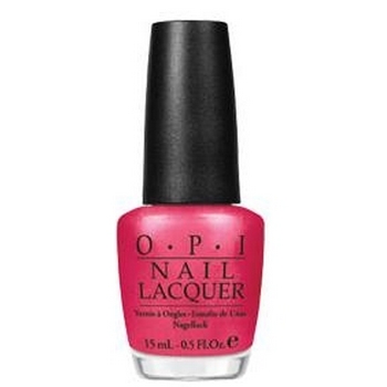 O.P.I. - Nail Lacquer - Come To Poppy - Nice Stems Collection .5 fl oz (15ml)