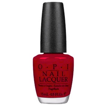 O.P.I. - Nail Lacquer - Comet Loves Cupid - Holiday Wishes 2009 Collection .5 fl oz (15ml)