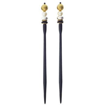 Mei Fa - Hairstyx - Companion - Long Hairsticks - (Set of 2)