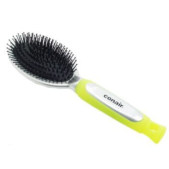 Conair Accessories - Ion Shine - Color Cushion Brush - Lemon (1)