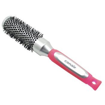 Conair Accessories - Ion Shine - Color Medium Thermal Round Brush - Melon (1)