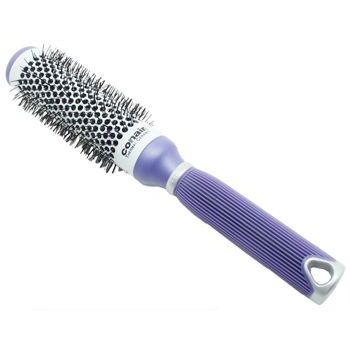 Conair Accessories - Ion Shine Thermal Ceramic - Medium Thermal Rd Brush - Lavender (1)