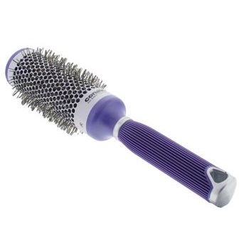 Conair Accessories - Ion Shine Thermal Ceramic - Large Thermal Rd Brush - Gray (1)